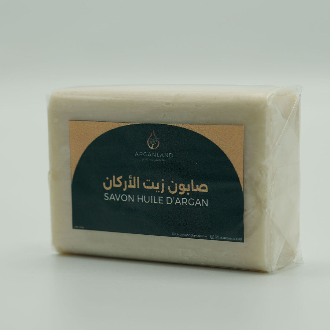 Savon à l'Huile d'Argan