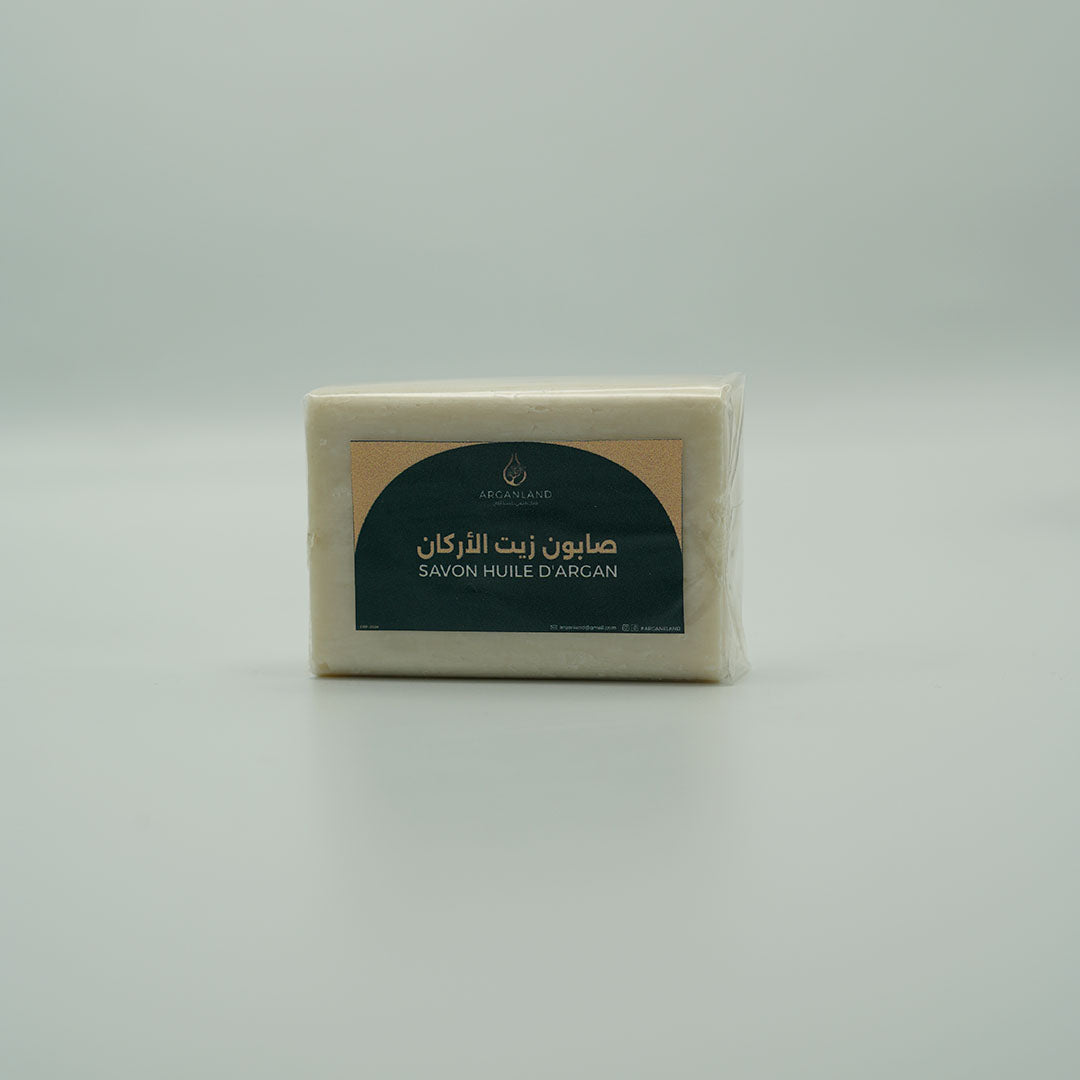 Savon à l'Huile d'Argan